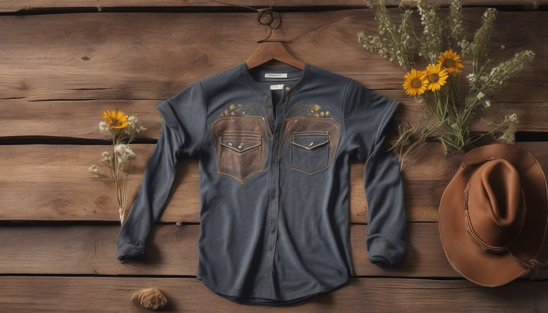 Why GOTS Certified Cowboy T-Shirts Are Your New Sustainable Fashion Staple