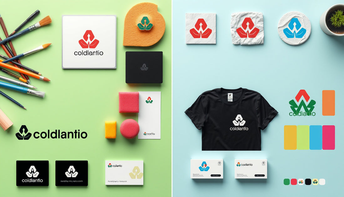 When to Add Texture to Logo Design