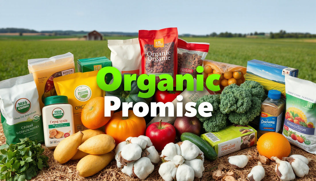 Are All Organic Brands the Same?