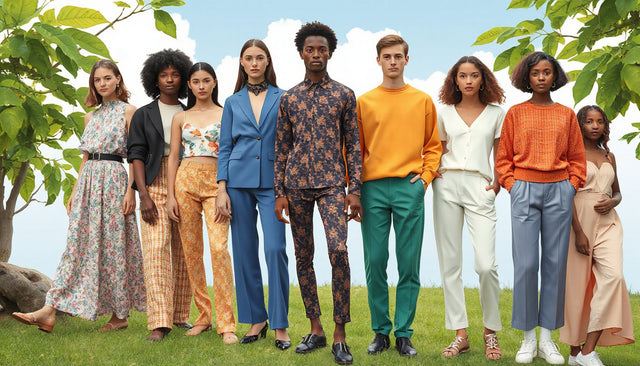 Discover Unique Fashion Designs: Elevate Your Style Sustainably with Eco-Friendly Apparel