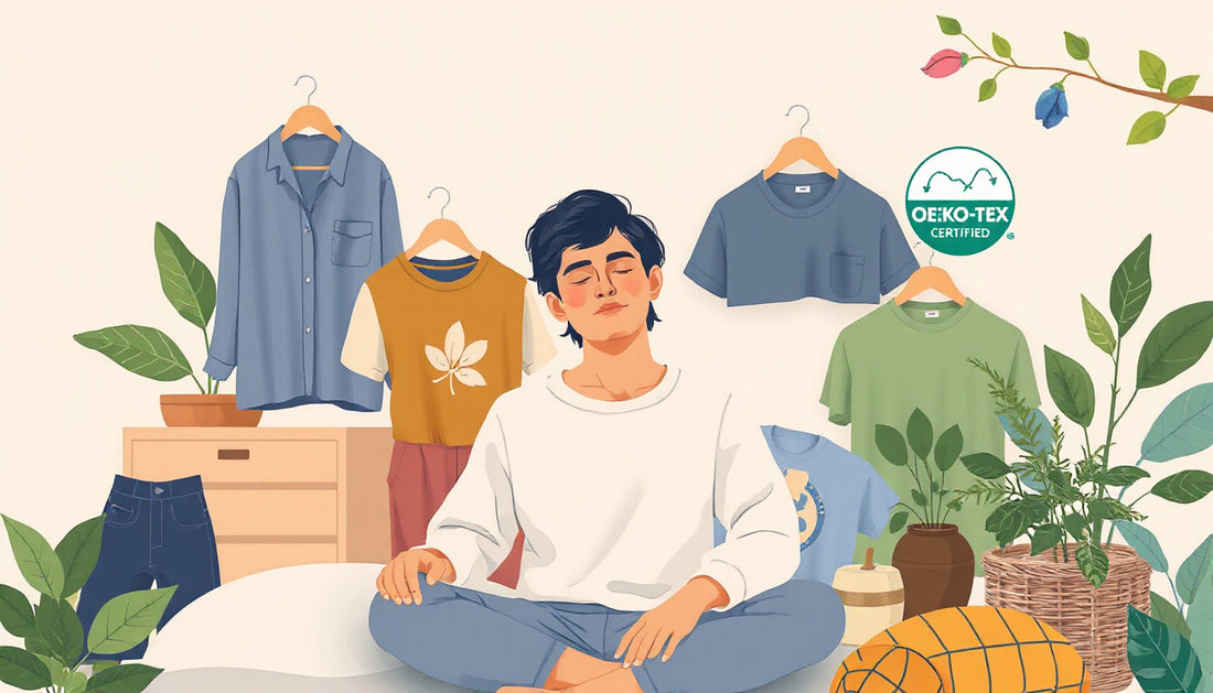 Unlocking Peace of Mind: The Complete Guide to OEKO-TEX Certified Clothing for Conscious Consumers
