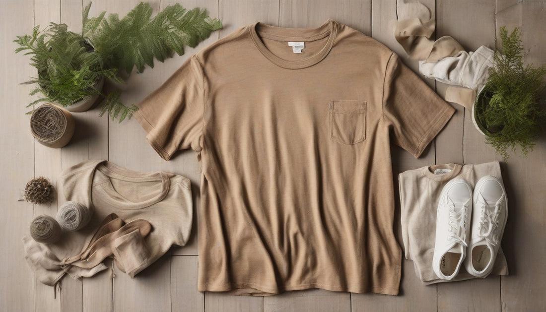 Discover the Ultimate Comfort: Why Tri-Blend Organic Tees are Your New Wardrobe Essential