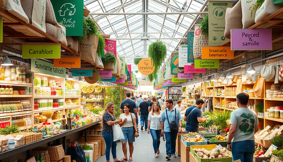 Unlocking Consumer Demand: The Rise of Sustainable Products in America