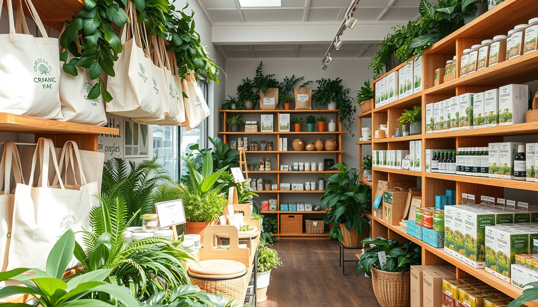 Ultimate Guide to Eco-Friendly and Organic Products: Top Bestsellers for 2026