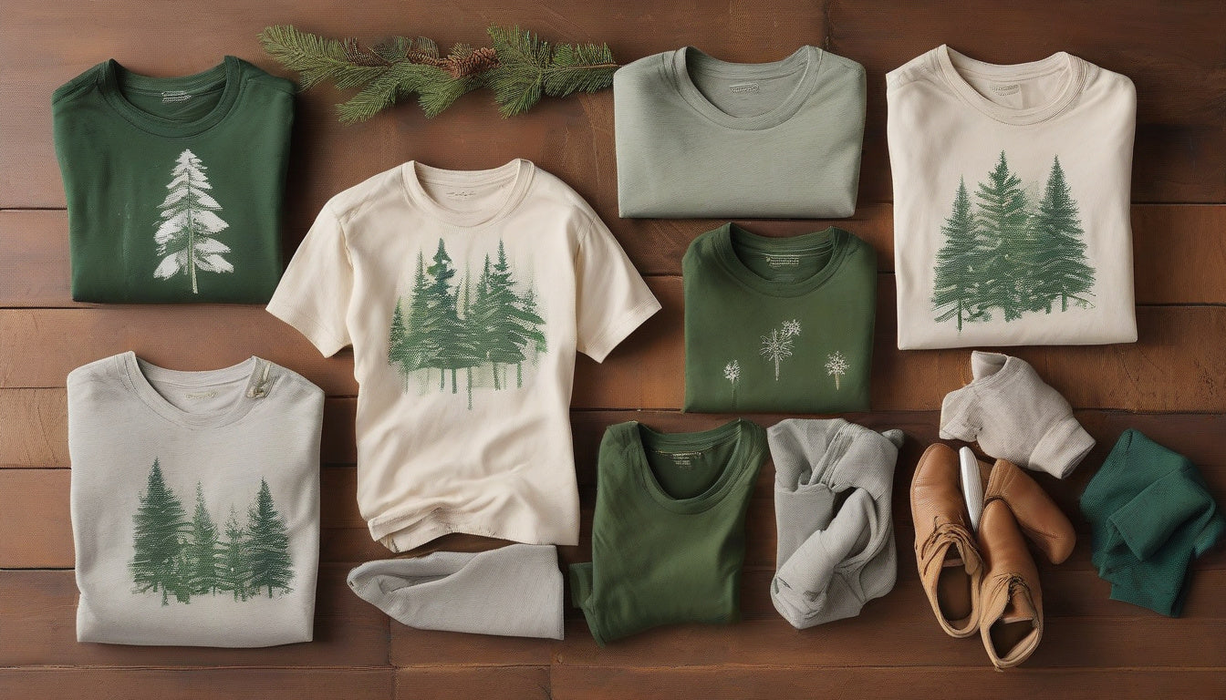 Top Sustainable Winter Tees to Keep You Warm and Eco-Friendly This Season