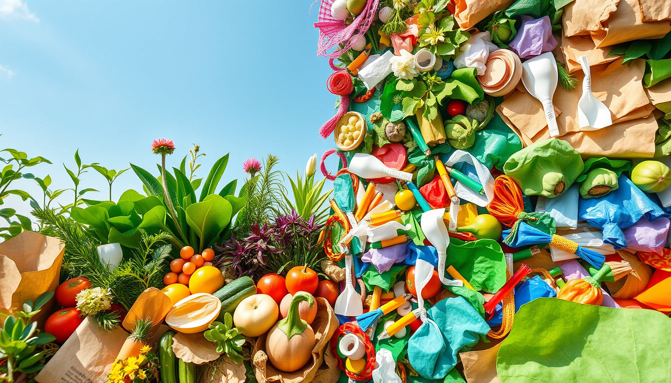 Recycled or Organic? Understanding the Difference