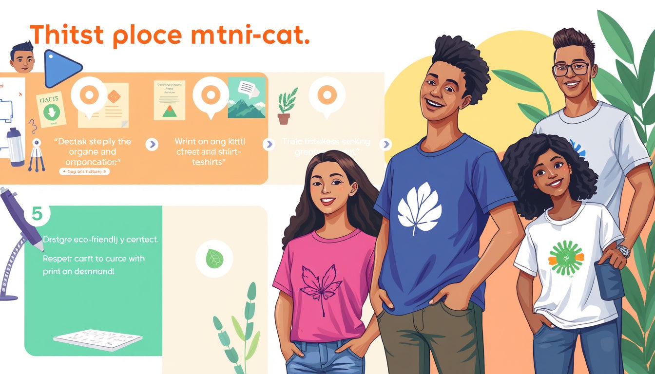 Follow These 5 Steps with Kittl in 2024 to Create Amazing Designs for Print on Demand! Full Tutorial