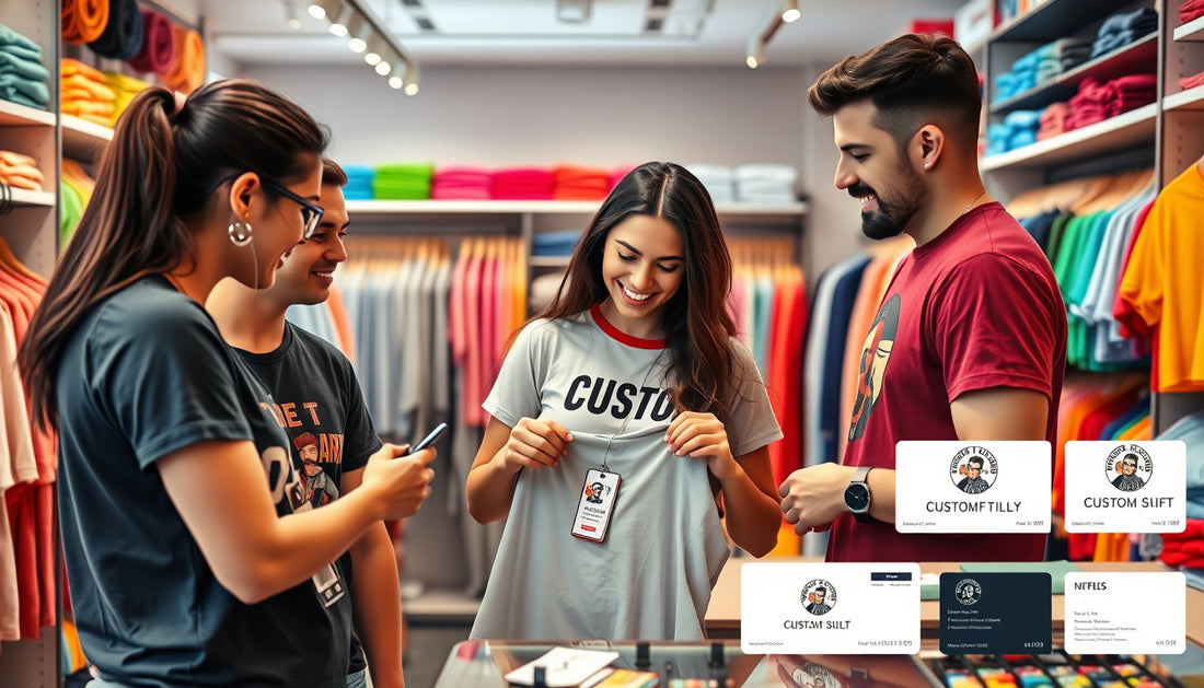 How to Avoid Overpaying for Custom Tees