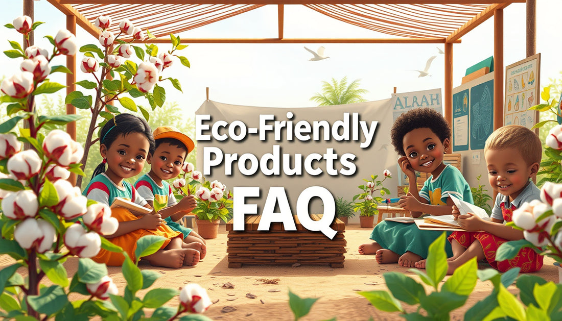 Cotton in Fairtrade School Programs