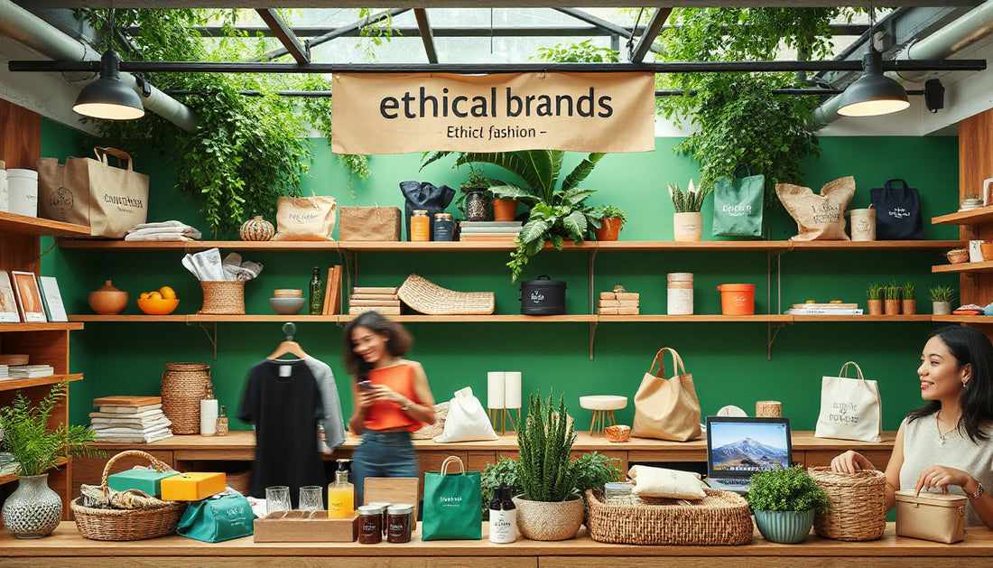 Why ethical brands grow faster online