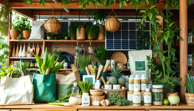 Unlocking Green Success: 38 Best-Selling Sustainable Products to Ignite Your Eco-Friendly Business in 2026