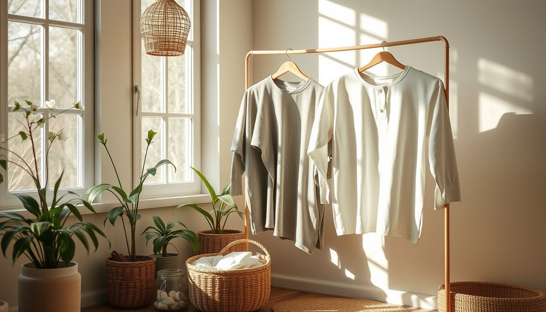 Tips for Caring for Organic Basics