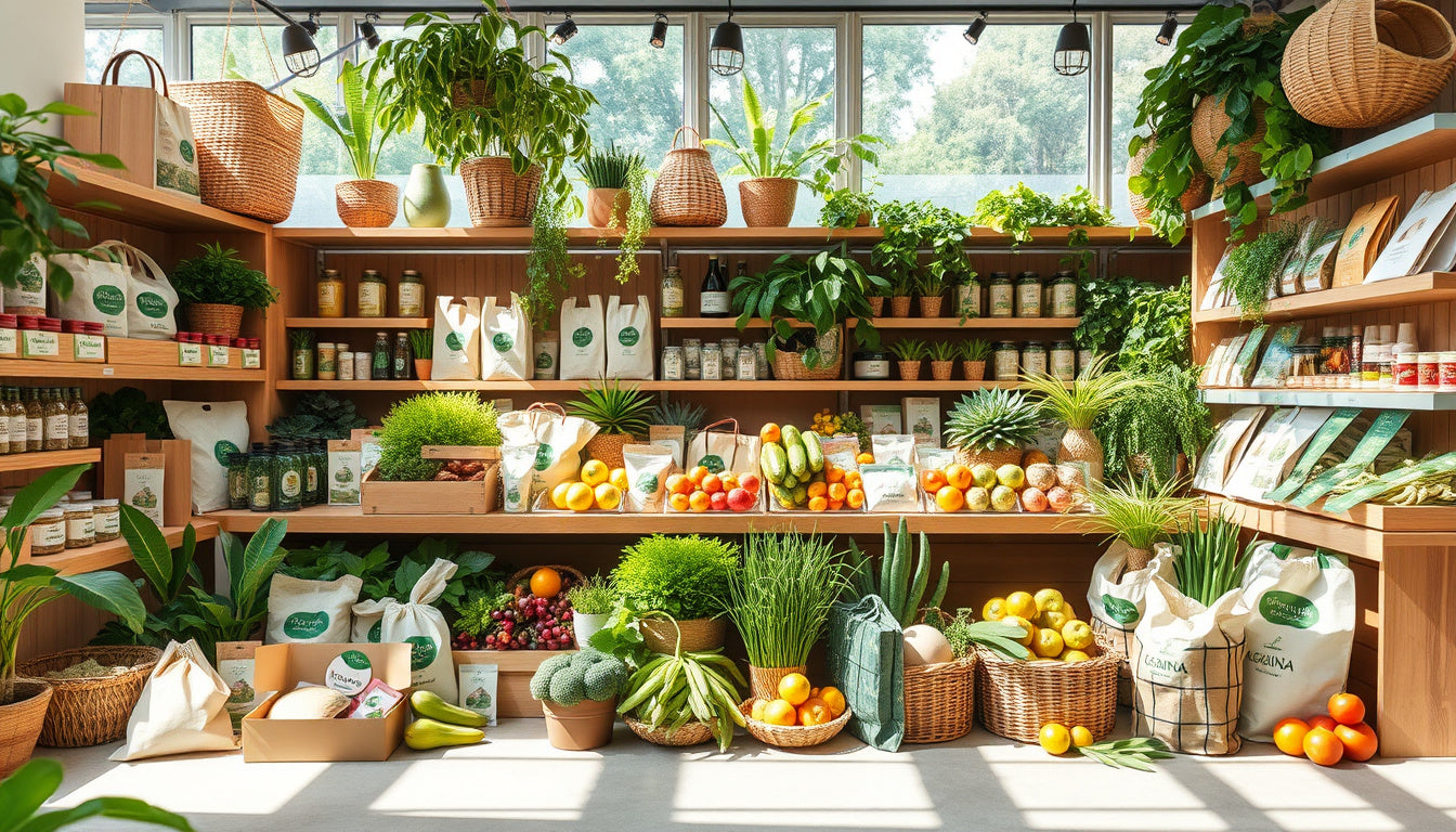 2025's Ultimate Guide to Eco-Friendly and Organic Products: 35+ Bestsellers for the Conscious Consumer