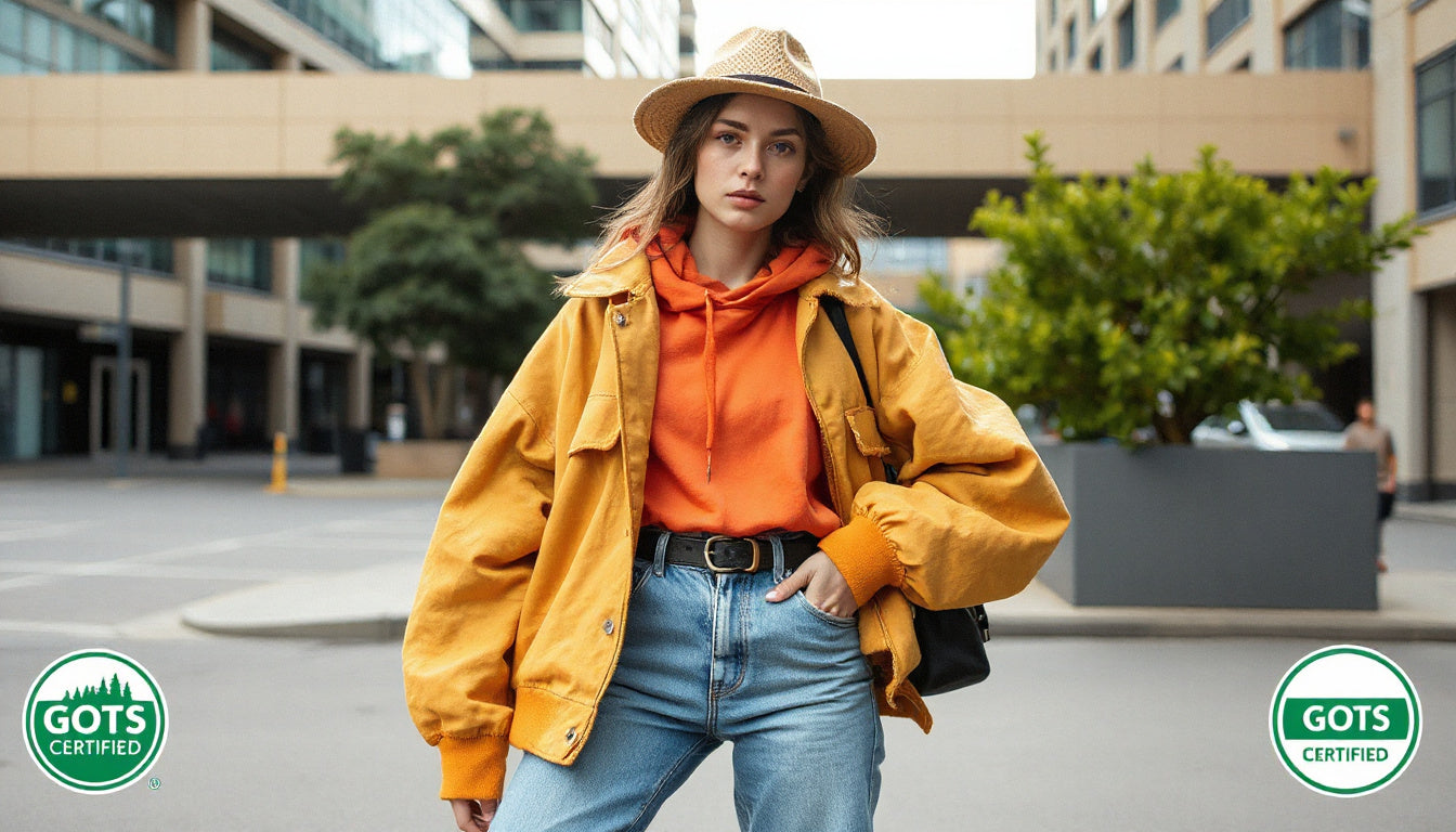 Why Choose Ethical Streetwear? Discover the Comfort and Style of Sustainable Fashion That Makes a Difference!