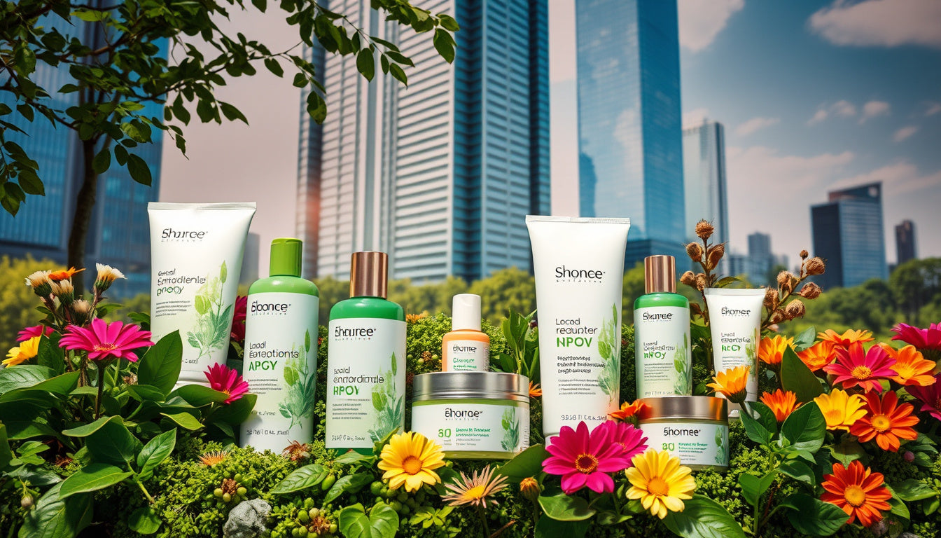 Sustainable Beauty Revolution: How Wild Achieved £65 Million in Just Five Years