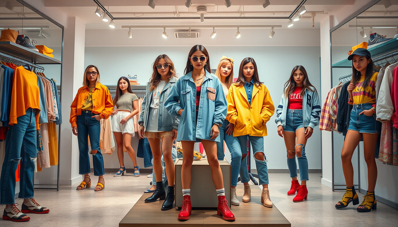 Discover the Must-Have Styles: Shop the Collection Everyone’s Talking About