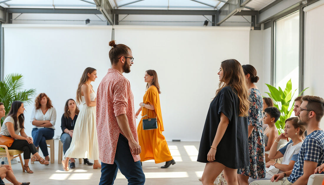 Elevate Your Style: Discover Transformative Sustainable Fashion Events That Inspire Change and Empower Your Wardrobe