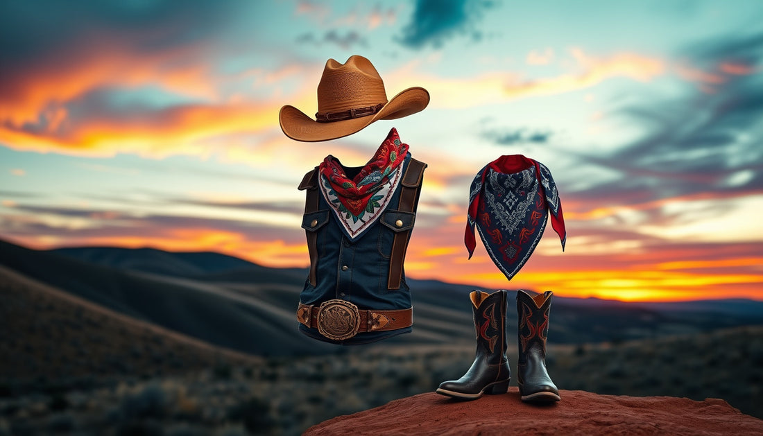 Personalizing Your Cowboy Style: Tips & Tricks