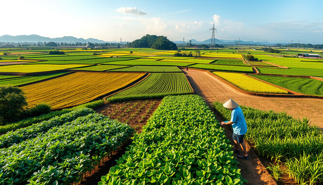 Empowering Sustainable Agriculture in Đồng Nai: Building Strong Brands for Eco-Friendly Growth