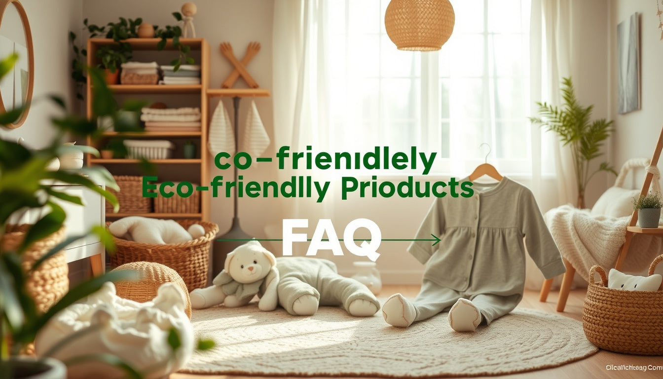 Cotton for Climate-Friendly Baby Apparel