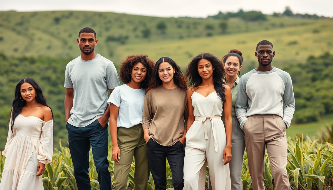 Organic Cotton for All Body Types