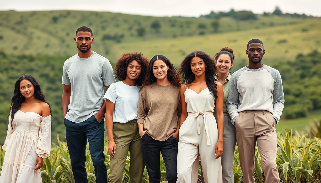 Organic Cotton for All Body Types