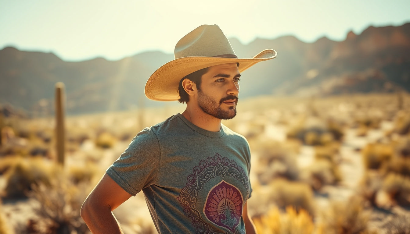 Sustainable Ranch Hats: Authentic Style Meets Eco-Friendly Materials and Durability