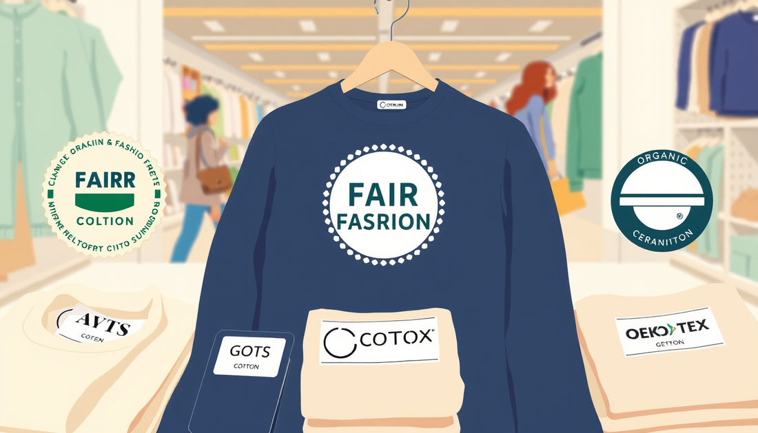 What is Fair Fashion Certification and Why Does It Matter for Sustainable Shopping?