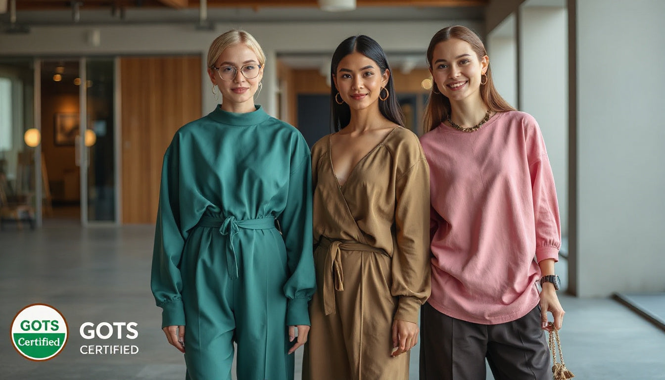 Why Modern Eco Fashion is the Smart Choice for Style and Sustainability in 2023