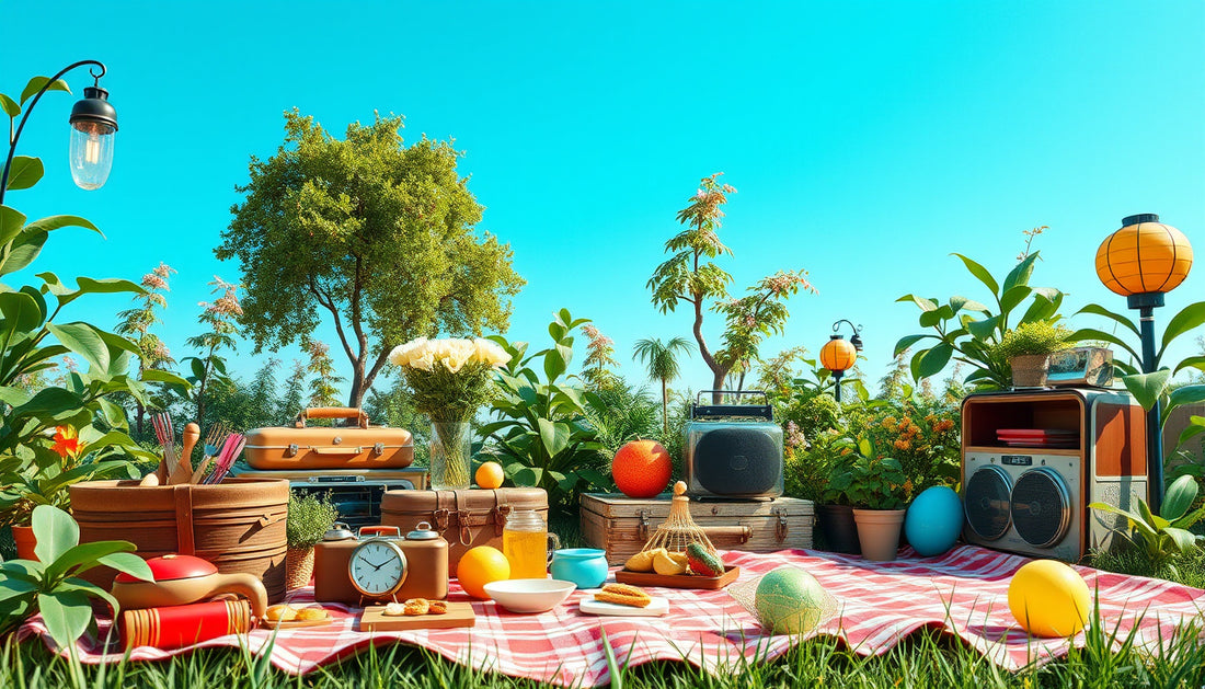 Throwback Thursday Just Got Greener: Embrace Sustainable Nostalgia for a Better Tomorrow