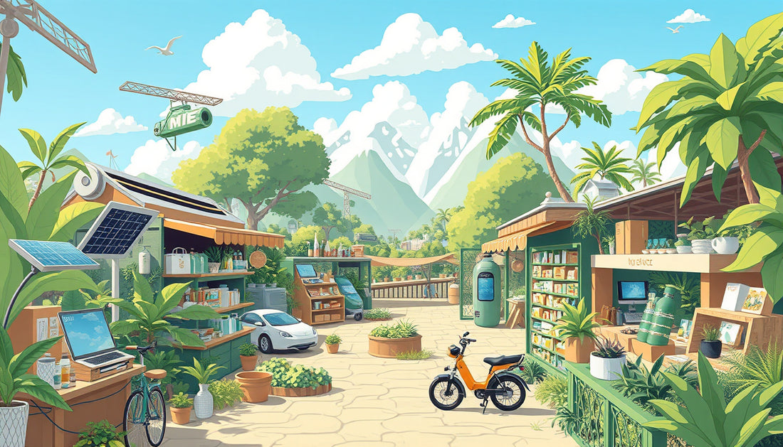 Eco-Friendly Evolution: 35+ Must-Have Sustainable Products for 2025