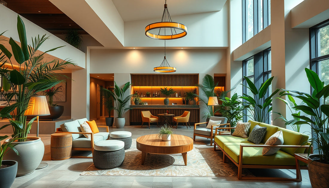 Unlocking Sustainability: How Eco-Friendly Products Serve Hospitality Like Dedicated Staff