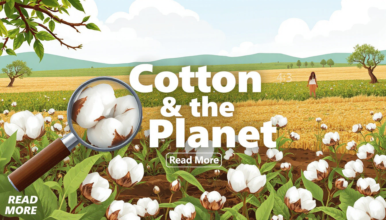 Cotton Sustainability Myths Debunked
