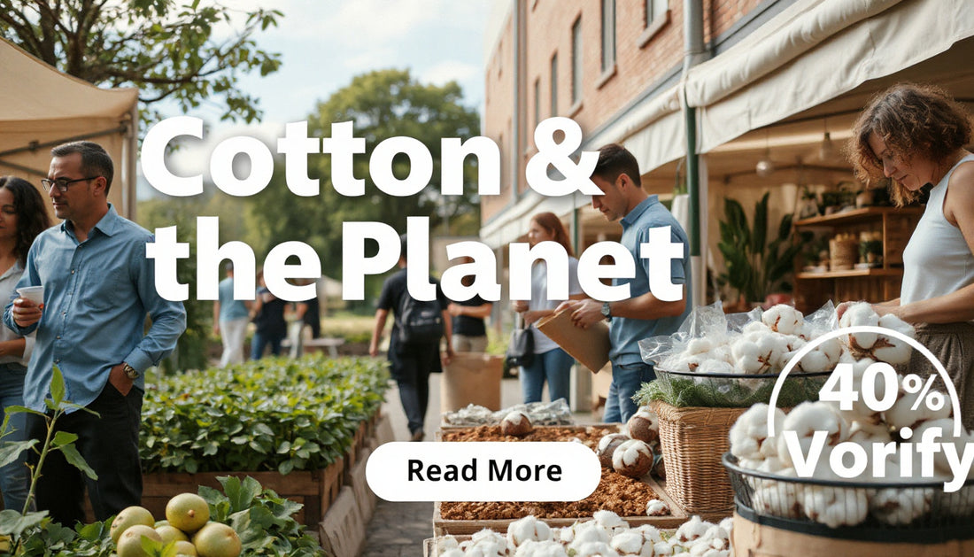 Cotton Shopping for Eco-Conscious People