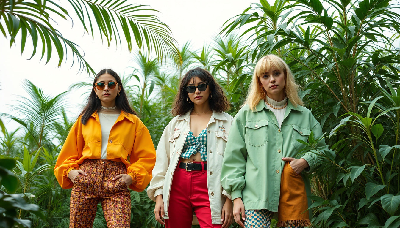 Don’t Just Rewind—Rewear with Purpose: Embrace Sustainable Fashion Choices Today!