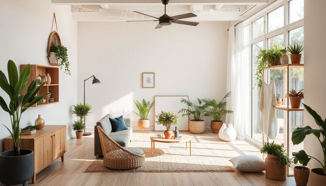 Transform Your Space: Expert Insights on Eco-Conscious Design for Sustainable Living