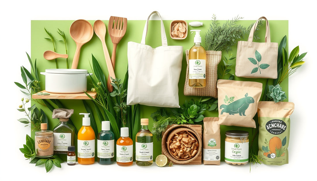 Unleashing 2026: The Ultimate Guide to 38 Trending Eco-Friendly and Organic Products