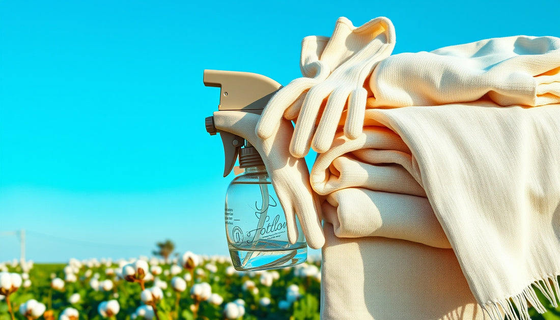 Best Tools for Caring for Cotton