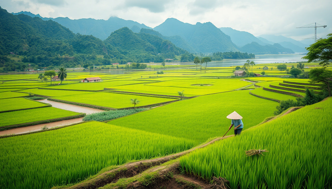 Cultivating Change: Vietnam's Journey Towards Sustainable Agriculture with Organic Solutions