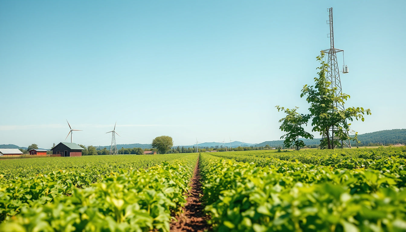 Harnessing Green Chemistry Principles for a Sustainable Agricultural Future: Innovations and Applications
