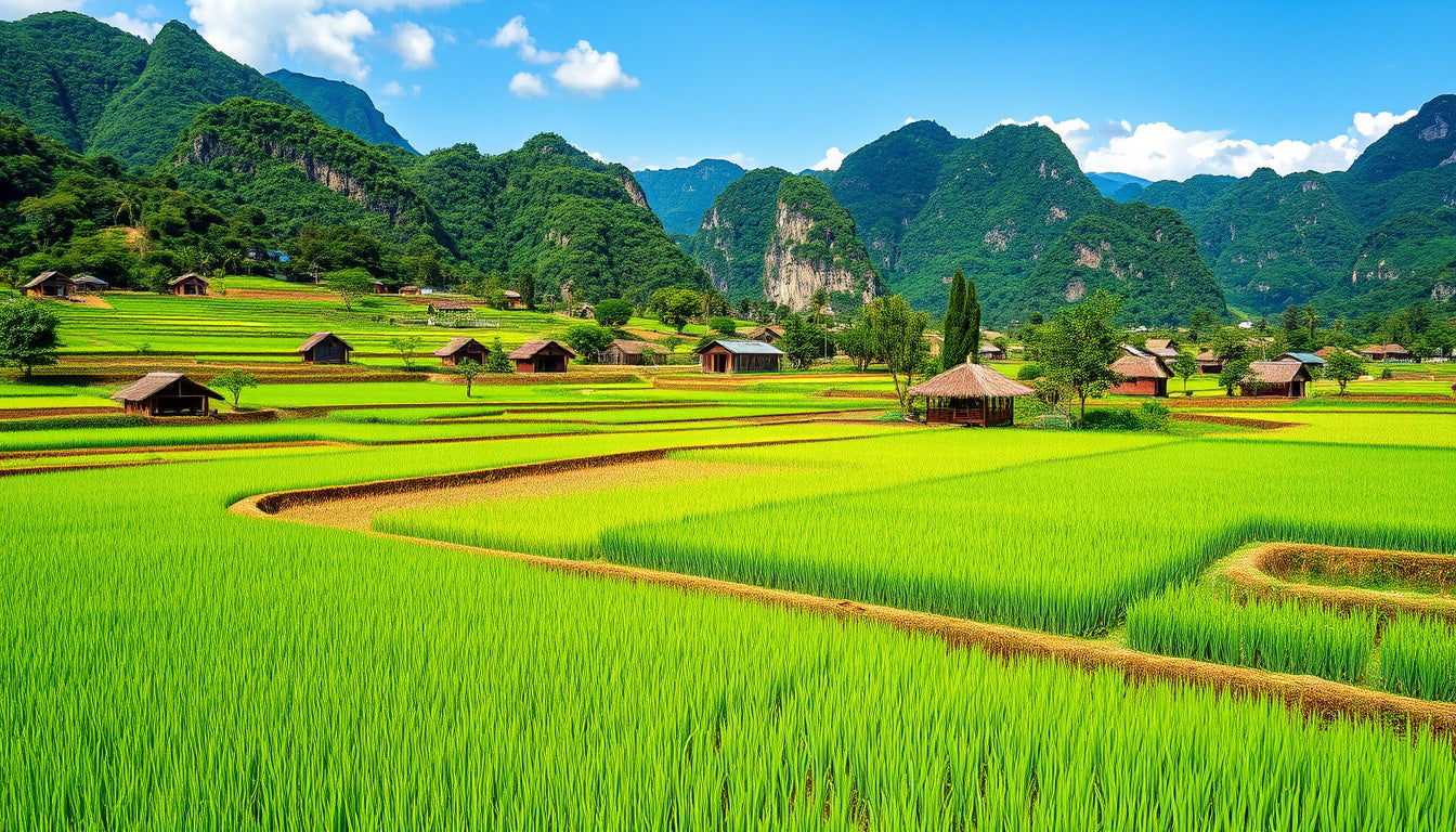 Transforming Agriculture: Vietnam's Path to Sustainable Growth Through Organic Fertilizers