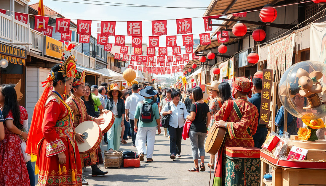 Celebrating Heritage with a Modern Twist