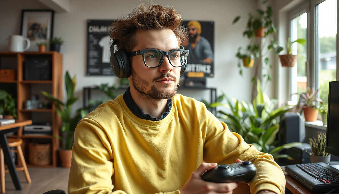 Elevate Your Style: The Ultimate Guide to Sustainable Fashion for Gamers That Makes You Look and Feel Great