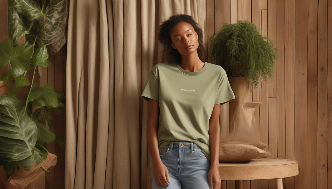 Discover the Comfort and Style of Organic Cotton Premium Tees for Everyday Wear