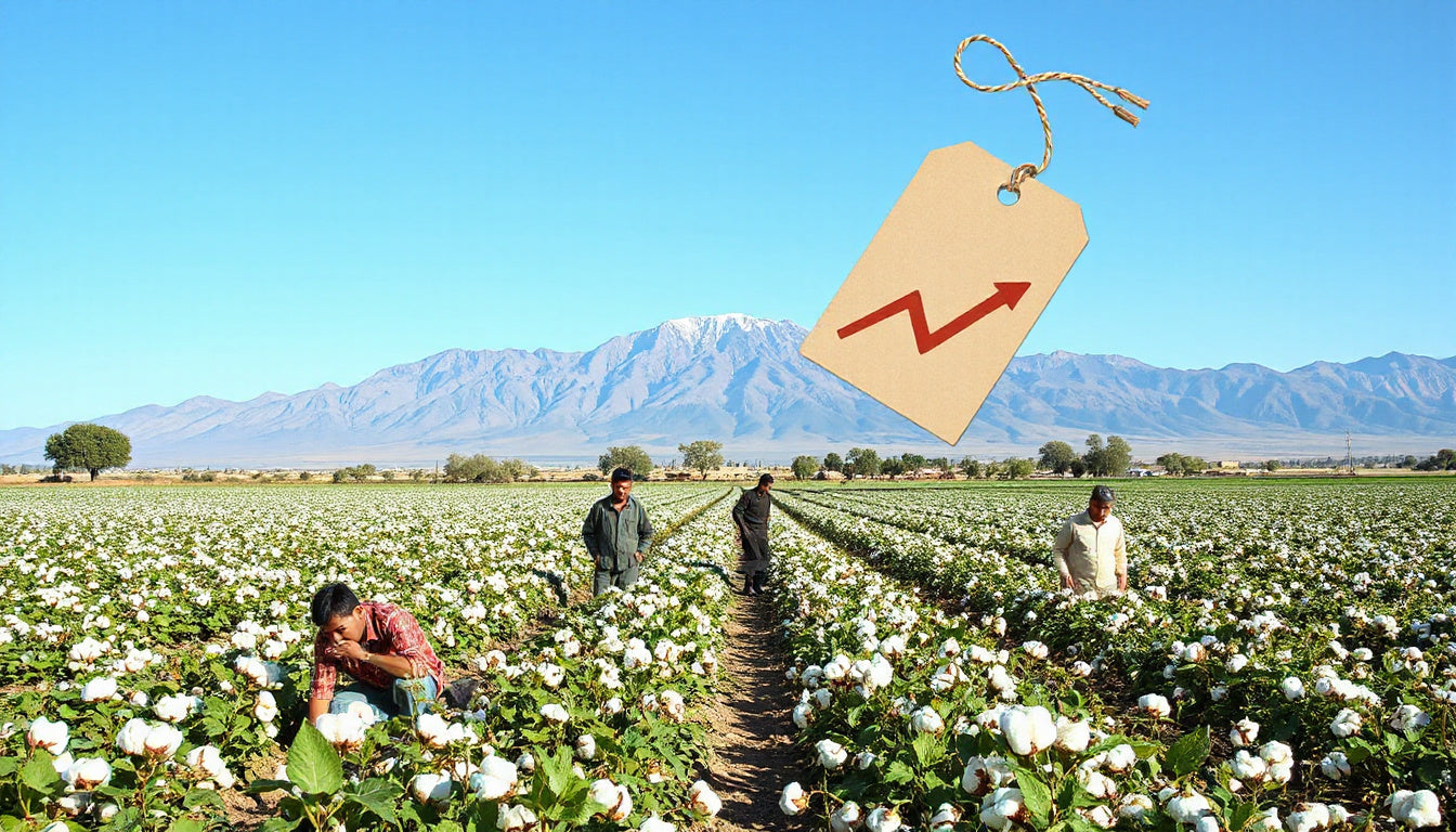 Tajikistan Initiates Cotton Sector Reform Supported by EU Funding