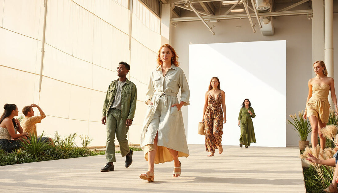 Revolutionizing Style: Expert Insights on Innovation in Sustainable Fashion to Inspire Change