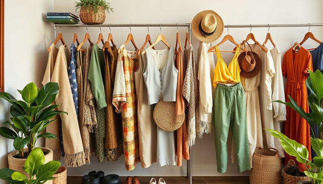 Transform Your Wardrobe: Discover the World of Plant-Based Fashion for Sustainable and Stylish Living