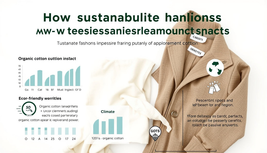 Understanding Climate Metrics in Fashion: How Sustainable Brands Measure Their Environmental Impact