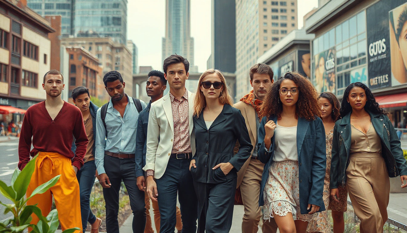 The Rise of Urban Ethical Apparel: How Choosing Sustainable Fashion Can Impact Your Style and the Planet