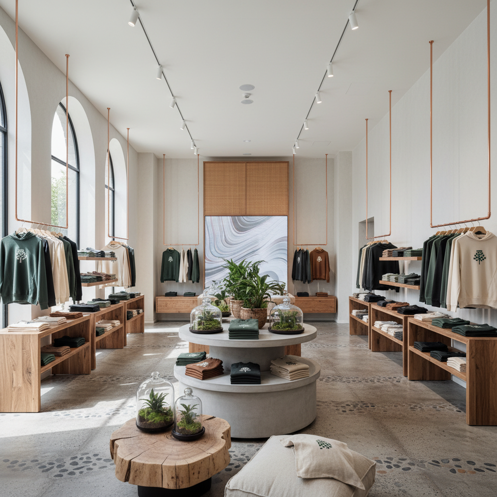 Level Up Your Style: Organic Gamer Sweatshirts Blending Y2K Nostalgia with Eco-Conscious Comfort